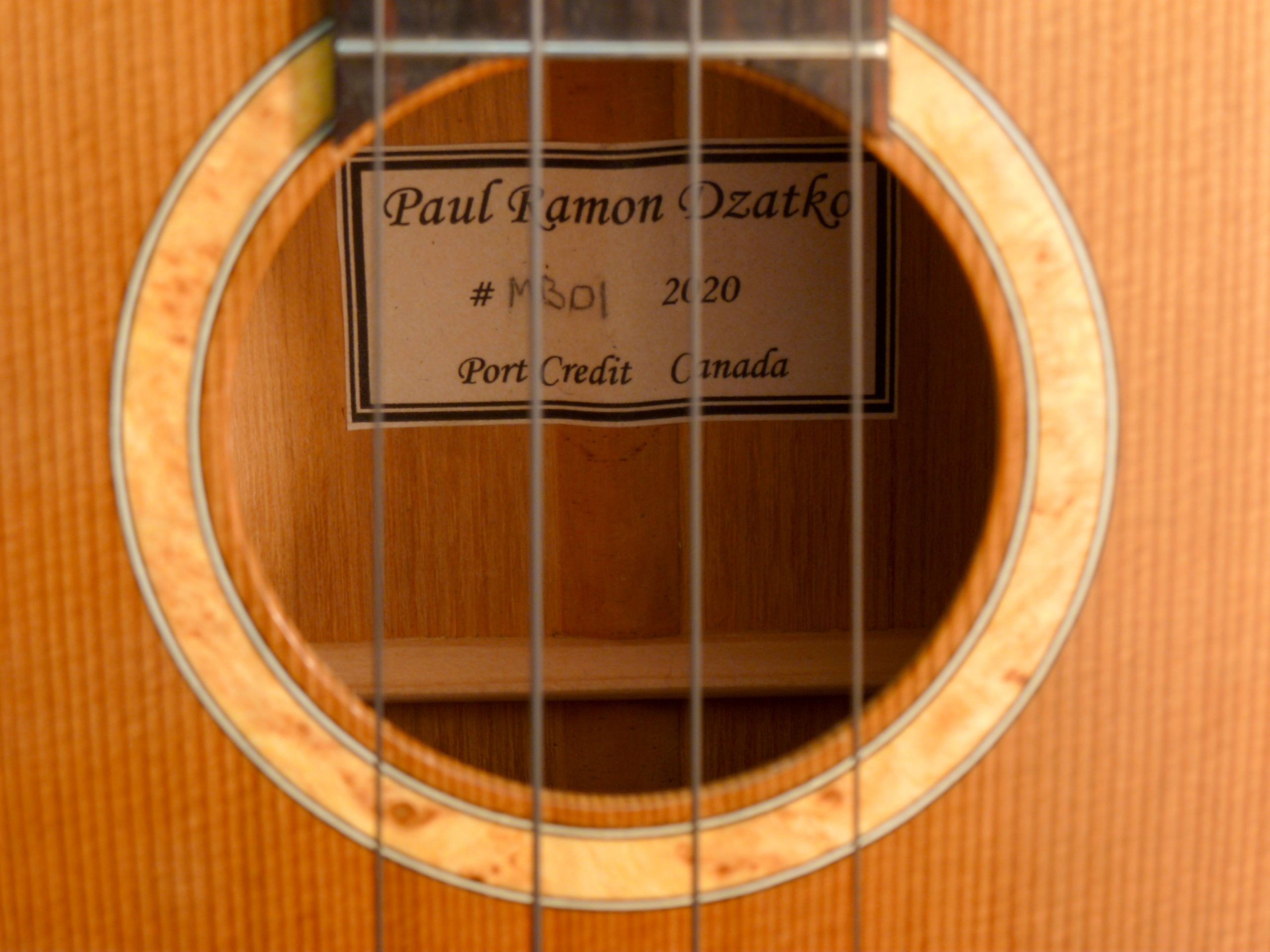 Uke 2 rosette